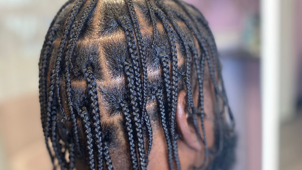 Box Braids